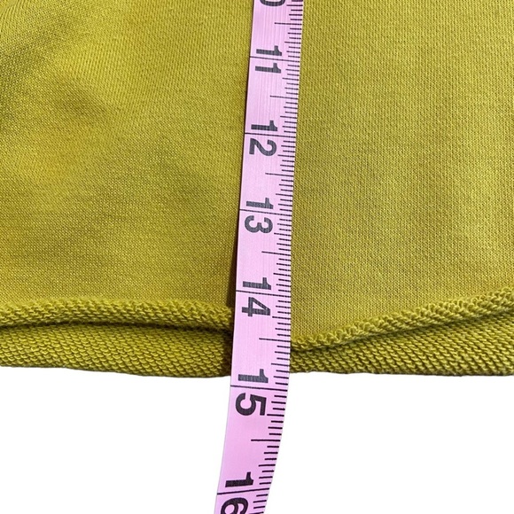 FOREVER 21 Cropped Hoodie Size M - Picture 6 of 7